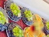 Nho Hàn Quốc giá 4,5 triệu/3 chùm gây tranh cãi, Quản lý thị trường Lạng Sơn vào cuộc