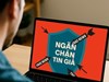 Vingroup nộp đơn kiện 68 cá nhân và tổ chức vì tung tin thất thiệt trên mạng