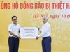 Hàng loạt các tỉnh phía Nam ủng hộ đồng bào: Phát huy tinh thần 'nhường cơm sẻ áo'