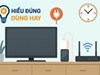 Rút phích cắm sau khi dùng – thói quen nhỏ giúp tiết kiệm tiền điện và hạn chế rủi ro