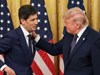 Ông Trump khẳng định tin tưởng Chủ tịch Fed, tiếp tục đề nghị hạ lãi suất