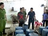 Công an phát hiện 1,4 tấn giá đỗ tại Ninh Bình bị ngâm hóa chất “nước kẹo”