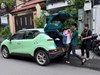 Ứng dụng gọi xe chạy đua điện hóa