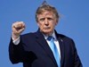 Tỷ lệ ủng hộ ông Trump chạm đáy trước bầu cử giữa nhiệm kỳ