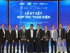 Liên doanh AIRO – kết hợp giữa Tập đoàn KIDO và HTV-TMS – vừa chính thức ký kết hợp tác toàn diện