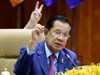 Hun Sen bác tin Campuchia cạn ngân khố, công bố dự trữ 2,5 tỷ USD