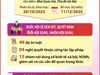 Kỳ họp thứ 10, Quốc hội khóa XV: Xem xét số lượng lập pháp lớn nhất từ đầu nhiệm kỳ