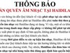 Haidilao giải thích lý do không phát nhạc theo yêu cầu của khách hàng