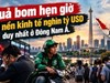Indonesia Đối Mặt Nguy Cơ Khủng Hoảng: Chứng Khoán Lao Dốc, Nhà Đầu Tư Rút Vốn, Thất Nghiệp Gia Tăng