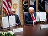 Ông Trump tuyên bố dư thừa đất hiếm sau 1 năm nhờ bắt tay quốc gia sở hữu ‘cả bảng tuần hoàn hóa học’: Thế thống trị của Trung Quốc có dễ phá?