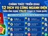 EVN đưa 12 dịch vụ công ngành điện lên ứng dụng VNeID