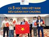 Kỳ thi Olympic vật lý trẻ thế giới năm 2025 (WYPO 2025): Cả 5 học sinh Việt Nam đều giành huy chương