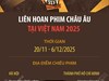 Liên hoan Phim châu Âu tại Việt Nam 2025