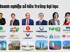 Làn sóng các tập đoàn lớn đầu tư vào trường đại học tư thục