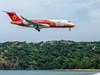 Vietjet chuẩn bị đưa máy bay COMAC trở lại khai thác tuyến Côn Đảo sau một tháng tạm dừng