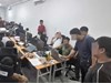 Công an Đà Nẵng triệt phá công ty công nghệ lập web cá cược, điều phối dòng tiền về Campuchia