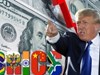 Nếu tiếp tục phi đô la hoá, BRICS có nguy cơ bị ông Trump áp thuế 100% 