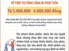 Một số hành vi vi phạm quy định về trật tự công cộng bị phạt tiền từ 3.000.000 - 4.000.000 đồng từ 15/12/2025