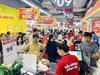 Tổng mức bán lẻ hàng hóa, doanh thu dịch vụ tiêu dùng 7 tháng đầu năm 2025 tăng 9,3%