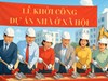 Chưa từng có trong lịch sử: 22 dự án NOXH đồng loạt khởi công vào ngày mai, kỳ vọng cho mục tiêu hoàn thành 1 triệu căn NOXH