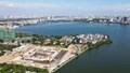 Hà Nội dự kiến thu hồi gần 100ha đất quanh hồ Tây để triển khai loạt dự án hạ tầng, đô thị