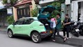 Ứng dụng gọi xe chạy đua điện hóa