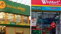 Cùng chiếm lĩnh và dẫn dắt “miếng bánh ngon” bán lẻ hiện đại: WinCommerce và Bách Hóa Xanh được dự báo có sự lệch pha thú vị từ sau 2024