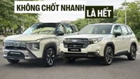 Xe mới về Việt Nam đã khan hàng cận Tết, nhiều mẫu phải chờ dài tháng, xuất hiện bán chênh