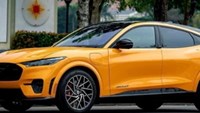 Ford triệu hồi hàng trăm xe Mustang Mach-E tại Việt Nam do lỗi hệ thống đèn