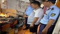 Tiệm vàng nổi tiếng bị phạt hơn 200 triệu đồng, buộc tiêu hủy hàng giả