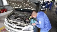 Từ 1/3 áp dụng giấy chứng nhận đăng kiểm điện tử trên toàn quốc