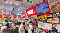 WinCommerce tăng tốc phủ sóng nông thôn, doanh thu đầu 2026 bật tăng hơn 30%