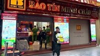 Doanh thu thật của Bảo Tín Minh Châu lộ diện: So kè quy mô với các “ông lớn” vàng Việt