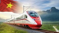 Đường sắt cao tốc Bắc – Nam 67 tỷ USD được “chia nhỏ” thành 17 dự án, mở cơ chế triển khai linh hoạt