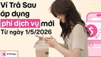 Ví Trả Sau MoMo tăng phí từ 1/5: Người dùng có thể mất thêm tiền mỗi tháng nếu không để ý