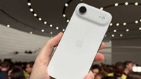 iPhone Air lao dốc giá hơn 10 triệu chỉ sau 6 tháng, rẻ hơn cả iPhone 17