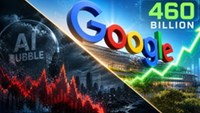 “Ngôi vương” tìm kiếm phân hóa: Google thăng hoa kỷ lục, Baidu chật vật trong cuộc đua AI