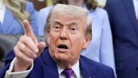 Ông Trump tuyên bố đàm phán Mỹ - Iran rơi vào giai đoạn căng thẳng nhất