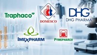 Loạt “ông lớn” dược Việt dần về tay ngoại: Thị trường 16 tỷ USD hút mạnh vốn quốc tế