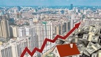 Dòng vốn ngân hàng tiếp tục chảy mạnh vào bất động sản dù tín dụng bị siết kiểm soát