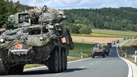 NATO đối mặt sức ép mới khi Mỹ tính giảm cam kết quân sự tại châu Âu
