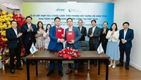 Kinh Bắc hợp tác tập đoàn năng lượng châu Á để phát triển hệ thống làm mát cho khu công nghiệp tại Việt Nam