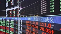 Thị trường chứng khoán Đài Loan vươn lên top 5 thế giới, vượt Ấn Độ nhờ “cơn sốt” AI