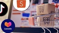 Phía sau cuộc đua doanh thu tỷ USD, hàng loạt shop online rơi cảnh “càng bán càng khó sống”