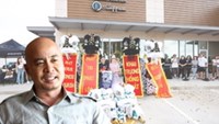 Trung Nguyên mở rộng hiện diện tại Mỹ, ông Đặng Lê Nguyên Vũ tiếp tục đẩy mạnh chiến lược đưa cà phê Việt ra thế giới