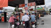 Xăng E5 bất ngờ hút khách, nhiều nơi khó tìm mua 