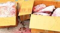 Phát hiện rùng mình trong kho lạnh dán chữ “hàng phế phẩm”: Hơn 11 tấn thịt thối chuẩn bị tuồn vào nhà hàng, quán ăn