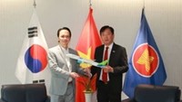 FLC tăng cường hợp tác với doanh nghiệp Hàn Quốc, mở rộng cơ hội đầu tư và du lịch