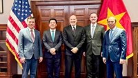 Việt Nam - Hoa Kỳ khép lại vòng đàm phán thương mại đối ứng lần thứ ba
