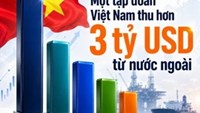 PVN thu hơn 3 tỷ USD từ thị trường nước ngoài, vượt tổng doanh thu quốc tế của FPT, Vinamilk và VinFast